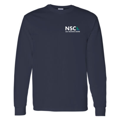 Left Chest Printed Long Sleeve Thumbnail