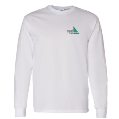 Left Chest Printed Long Sleeve Thumbnail