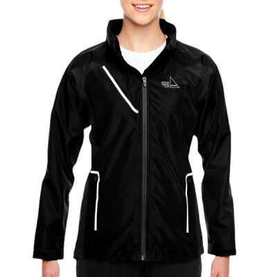 Women's Embroidered Dominator Waterproof Jacket Thumbnail