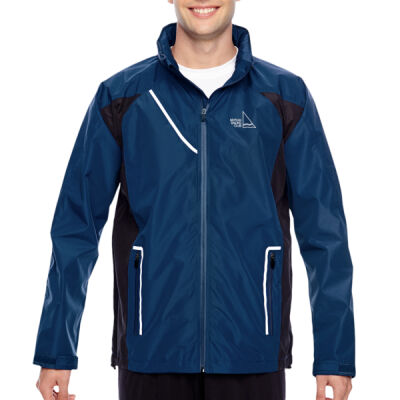 Men's Embroidered Dominator Waterproof Jacket Thumbnail